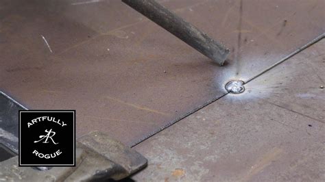 mig welding tips for sheet metal|welding 22 gauge sheet metal.